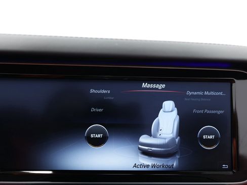 Used 2017 Mercedes-Benz S 63 AMG 4MATIC Cabriolet image 35