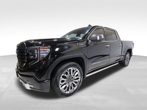 Certified 2024 GMC Sierra 1500 Denali Ultimate AWD/4WD image 8