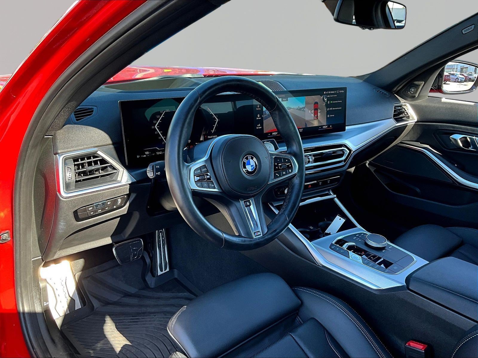 Used 2023 BMW M340i xDrive w/ Premium Package AWD/4WD image 17