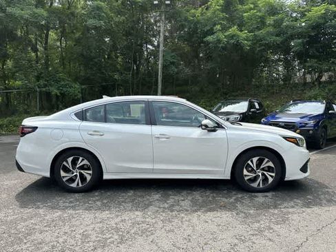 Certified 2021 Subaru Legacy Premium AWD/4WD image 3