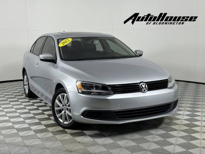 Used 2012 Volkswagen Jetta SE