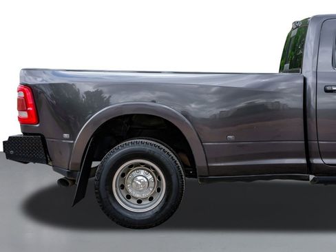 Used 2021 RAM 3500 Limited AWD/4WD image 6