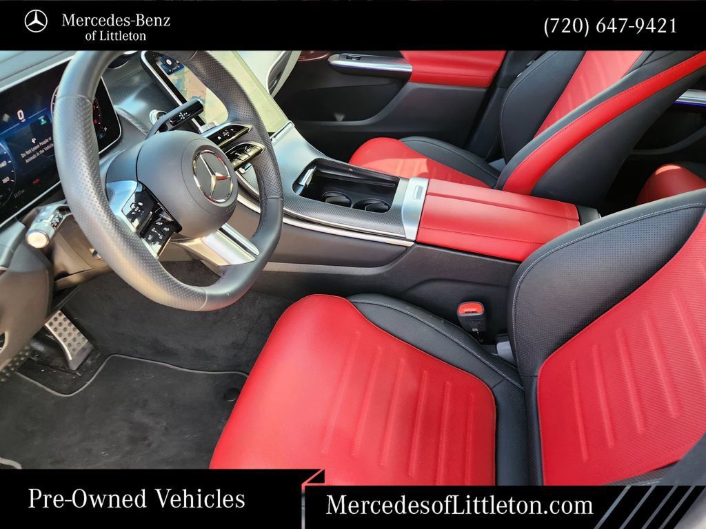 Used 2026 Mercedes-Benz GLC 300 4MATIC image 12