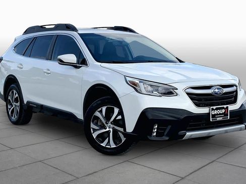 Used 2022 Subaru Outback Limited XT AWD/4WD image 3