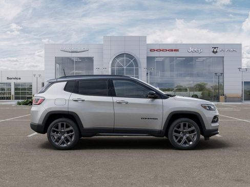 New 2026 Jeep Compass Limited AWD/4WD image 21