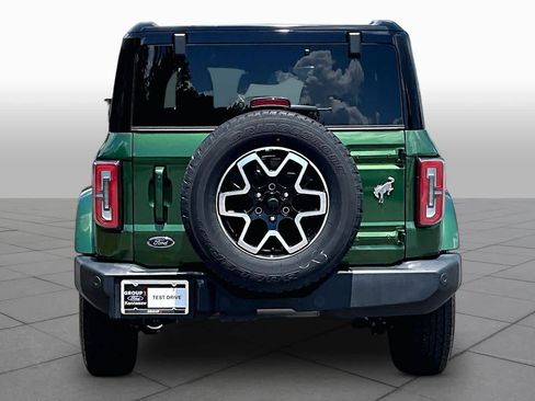 Used 2025 Ford Bronco Outer Banks AWD/4WD image 5