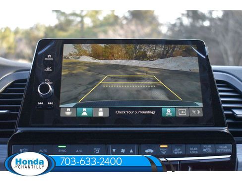 New 2026 Honda Odyssey Elite image 15