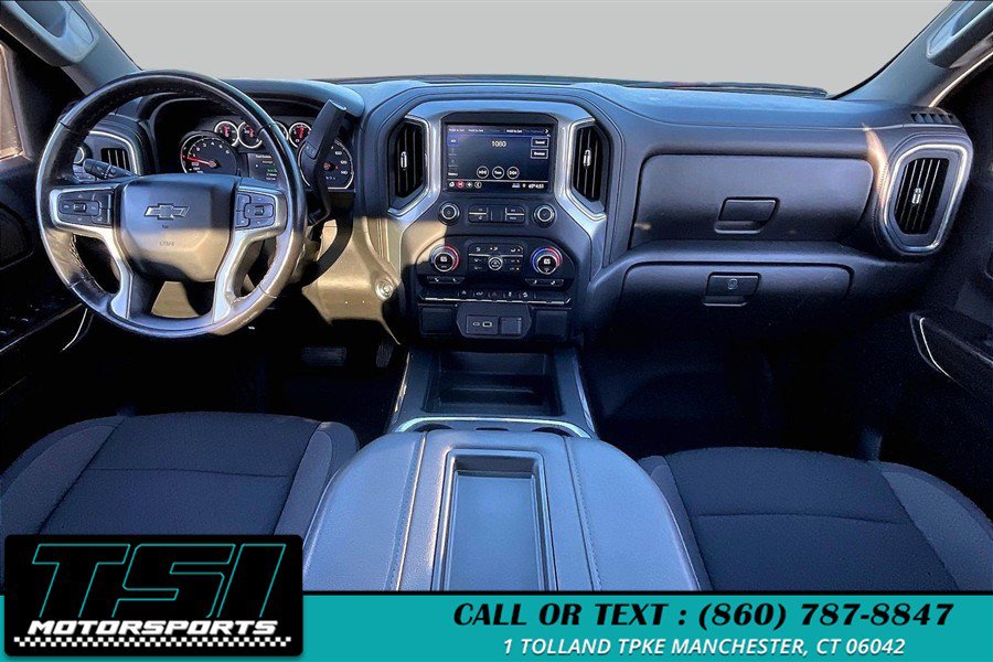 Used 2022 Chevrolet Silverado 1500 Limited RST AWD/4WD image 16