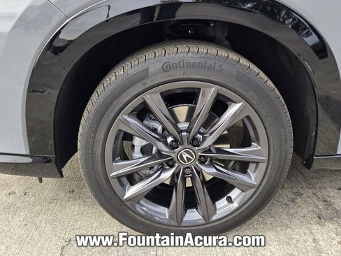 New 2026 Acura ADX A-Spec image 4