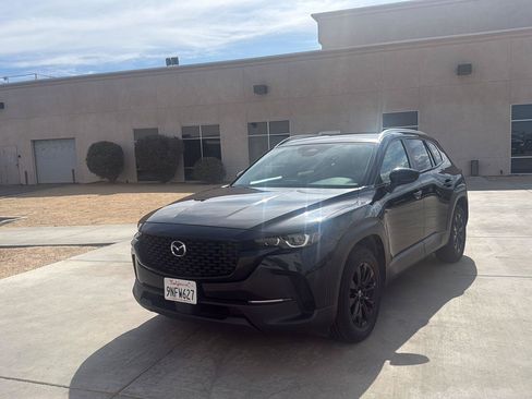 Used 2025 MAZDA CX-50 AWD 2.5 S w/ Preferred Package image 4