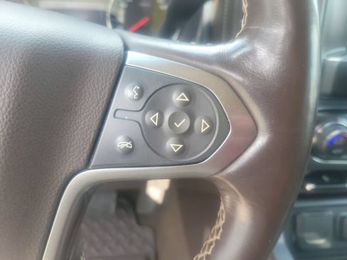 Used 2017 Chevrolet Silverado 1500 LTZ w/ Sport Package RWD image 26