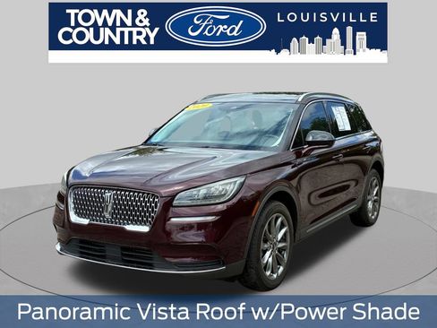 Used 2020 Lincoln Corsair FWD w/ Premium Package image 7
