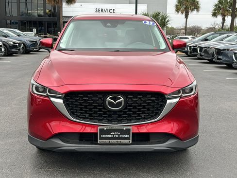 Certified 2023 MAZDA CX-5 AWD 2.5 S w/ Select Package image 3