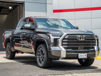 New 2026 Toyota Tundra Limited