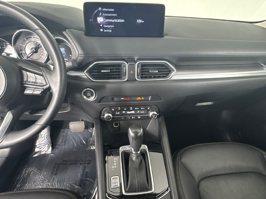 Certified 2023 MAZDA CX-5 AWD 2.5 S image 29