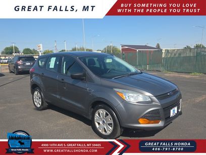 Used 2014 Ford Escape S