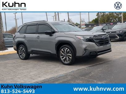 Used 2025 Subaru Forester Touring w/ Popular Package - Touring