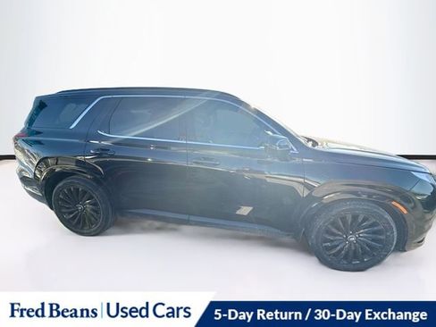 Used 2024 Hyundai Palisade Calligraphy image 8