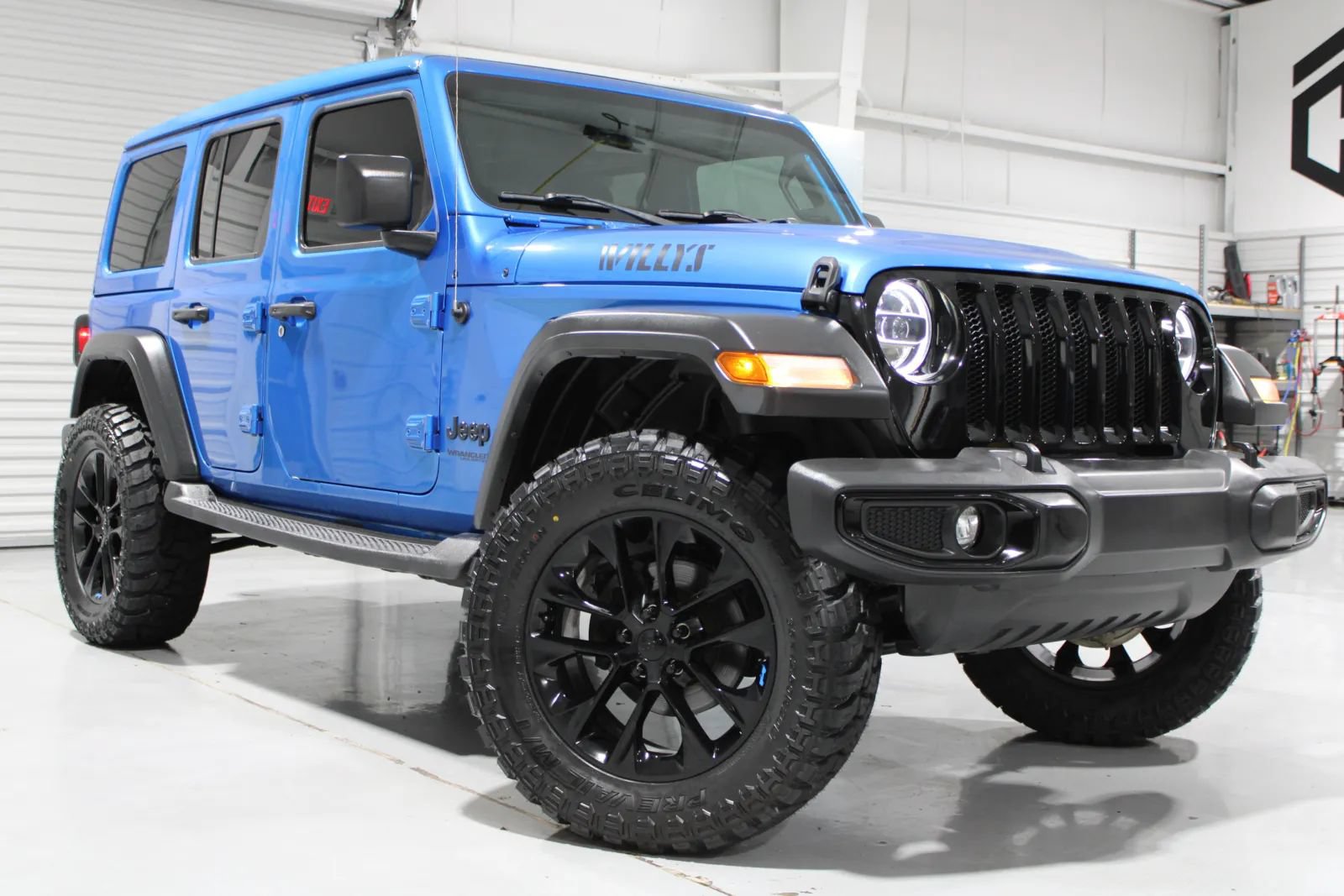 Used 2022 Jeep Wrangler Unlimited Sport AWD/4WD image 28
