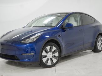 Used 2023 Tesla Model Y Long Range AWD/4WD video 1