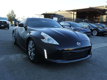 Used 2014 Nissan 370Z Coupe