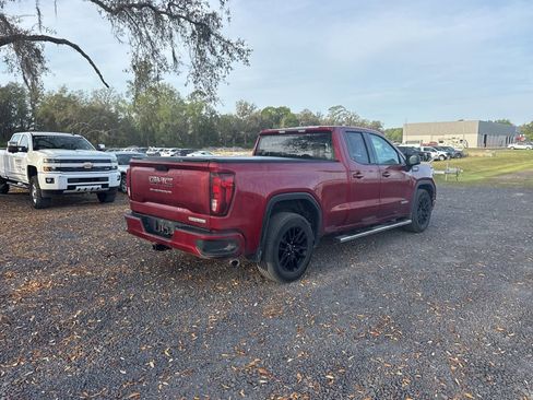 Used 2020 GMC Sierra 1500 Elevation w/ Elevation Value Package image 5