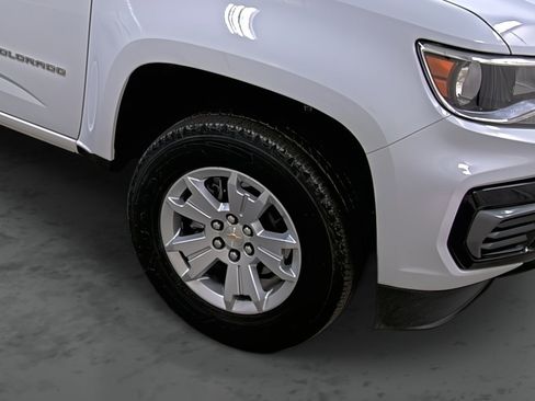 Certified 2022 Chevrolet Colorado LT w/ Fleet Safety Package image 14