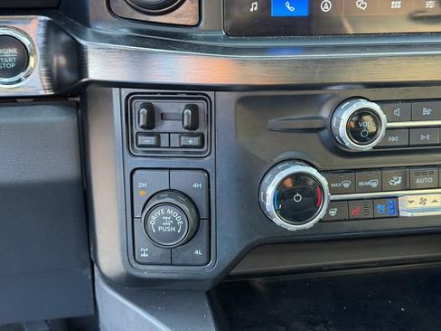 Used 2024 Ford F250 Lariat w/ Lariat Ultimate Package AWD/4WD image 12