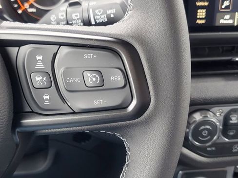 New 2026 Jeep Wrangler Unlimited Sport AWD/4WD image 19