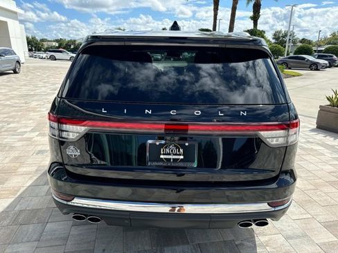 New 2025 Lincoln Aviator Reserve w/ Equipment Group 201A image 3