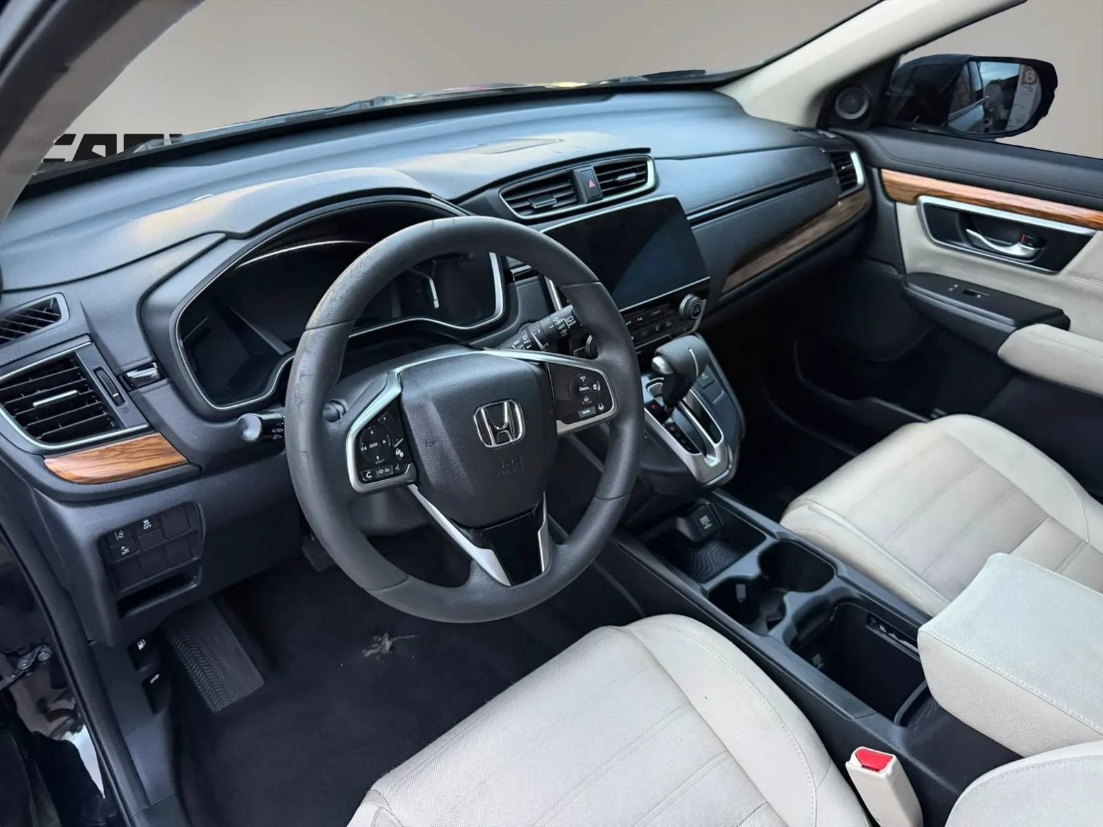 Used 2017 Honda CR-V EX image 18