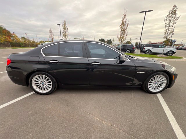 Used 2011 BMW 535i Sedan RWD image 4