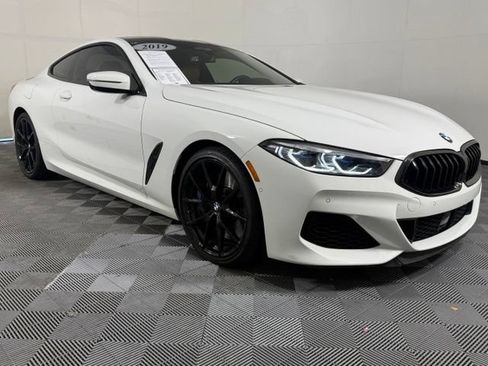 Used 2019 BMW M850i xDrive Coupe AWD/4WD image 8