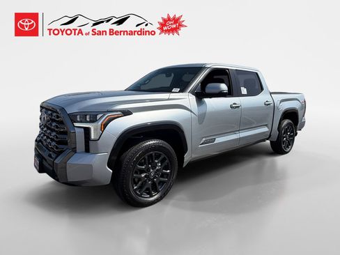 New 2026 Toyota Tundra Platinum AWD/4WD image 1