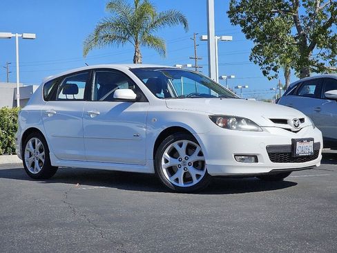 Used 2008 MAZDA MAZDA3 s Touring image 4