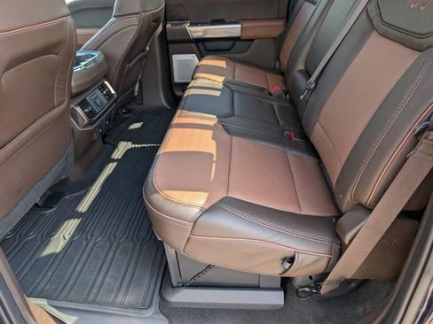 Used 2025 Ford F150 King Ranch w/ FX4 Off-Road Package AWD/4WD image 34