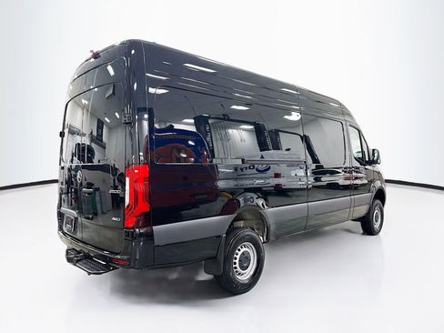 New 2026 Mercedes-Benz Sprinter 2500 image 8