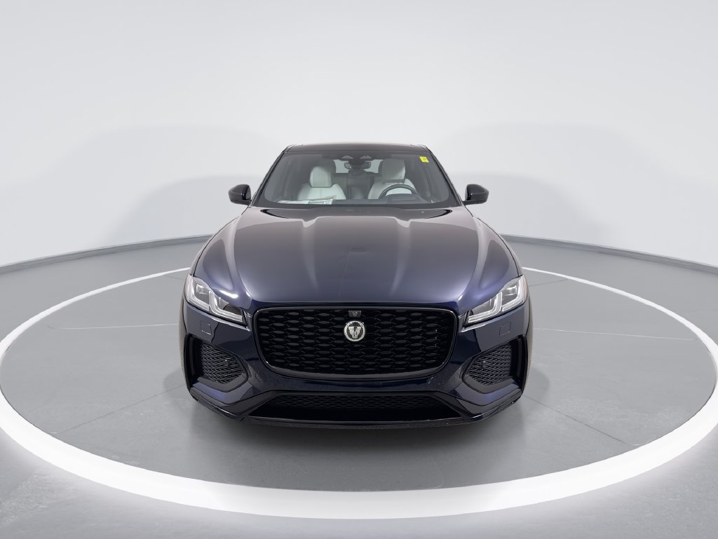 Used 2026 Jaguar F-PACE R-Dynamic S AWD/4WD image 3