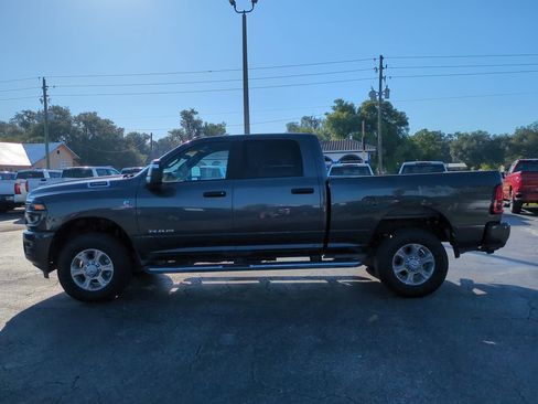 Used 2025 RAM 2500 Big Horn AWD/4WD image 7