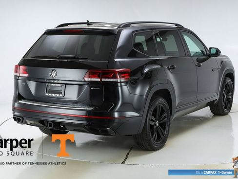Used 2023 Volkswagen Atlas SEL R-Line AWD/4WD image 49