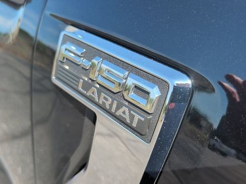 Used 2022 Ford F150 Lariat AWD/4WD image 3