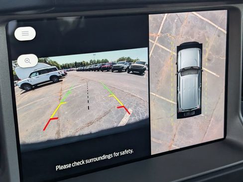New 2026 Ford Bronco Outer Banks AWD/4WD image 13