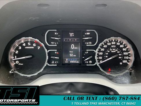 Used 2019 Toyota Tundra SR5 w/ TRD Sport Package AWD/4WD image 20