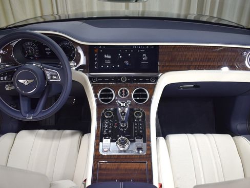 New 2026 Bentley Continental GTC AWD/4WD image 2