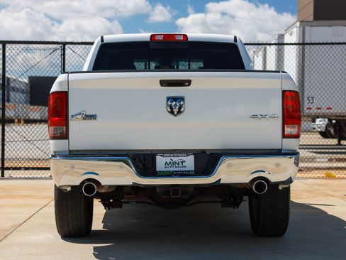 Used 2018 RAM 1500 Big Horn AWD/4WD image 11