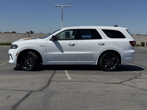 Used 2023 Dodge Durango R/T AWD/4WD image 4
