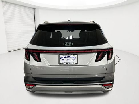Used 2025 Hyundai Tucson Limited image 6