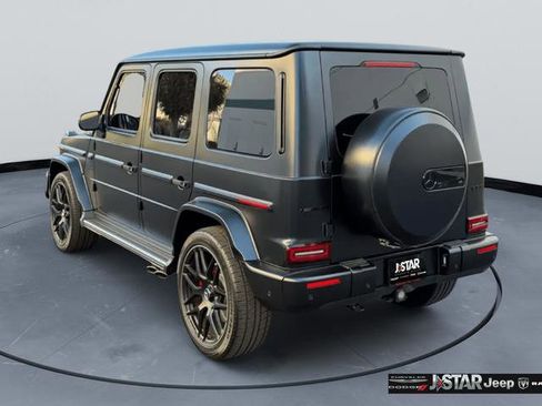 Used 2024 Mercedes-Benz G 63 AMG 4MATIC image 7