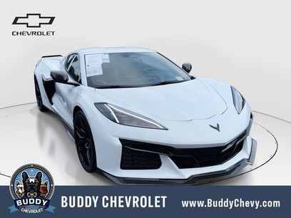 Used 2024 Chevrolet Corvette Z06 w/ Stealth Interior Trim Package