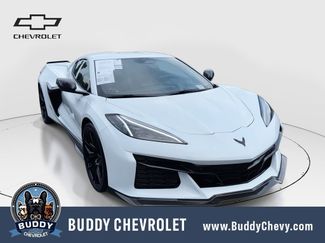 Used 2024 Chevrolet Corvette Z06 w/ Stealth Interior Trim Package RWD video 1